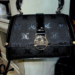 JUICY COUTURE BLACK BAG